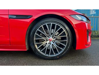 Jaguar XE 2.0 R-Dynamic S 4dr Auto Petrol Saloon