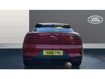 Jaguar I-Pace 294kW EV400 SE 90kWh 5dr Auto Electric Estate