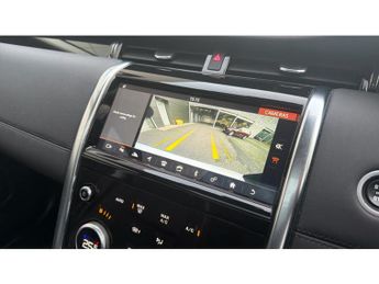 Land Rover Discovery Sport 2.0 D180 SE 5dr Auto Diesel Station Wagon