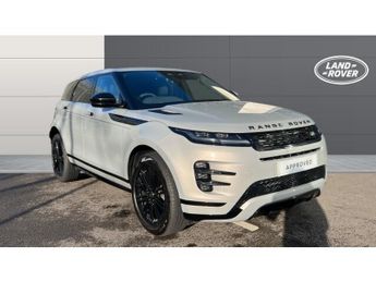 Land Rover Range Rover Evoque 2.0 D200 Dynamic SE 5dr Auto Diesel Hatchback