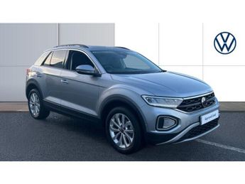 Volkswagen T-Roc 1.5 TSI Match 5dr Petrol Hatchback