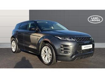 Land Rover Range Rover Evoque 1.5 P300e R-Dynamic SE 5dr Auto Hatchback