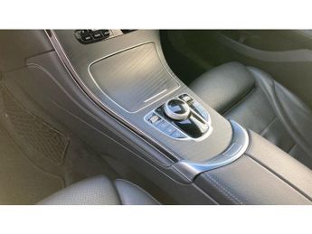 Mercedes-Benz GLC 250 4Matic AMG Night Edition 5dr 9G-Tronic Petrol Estate