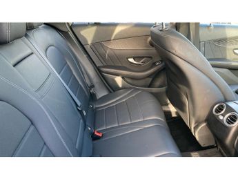 Mercedes-Benz GLC 250 4Matic AMG Night Edition 5dr 9G-Tronic Petrol Estate