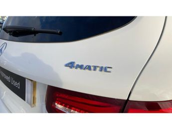 Mercedes-Benz GLC 250 4Matic AMG Night Edition 5dr 9G-Tronic Petrol Estate