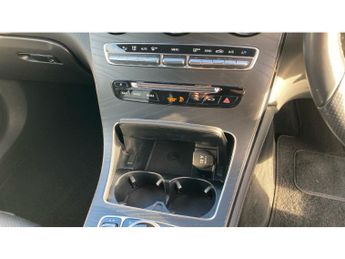 Mercedes-Benz GLC 250 4Matic AMG Night Edition 5dr 9G-Tronic Petrol Estate