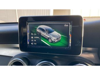 Mercedes-Benz GLC 250 4Matic AMG Night Edition 5dr 9G-Tronic Petrol Estate