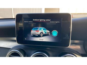 Mercedes-Benz GLC 250 4Matic AMG Night Edition 5dr 9G-Tronic Petrol Estate