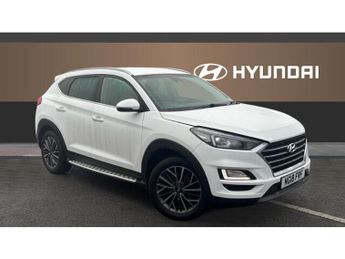 Hyundai Tucson 1.6 CRDi Premium 5dr 2WD Diesel Estate