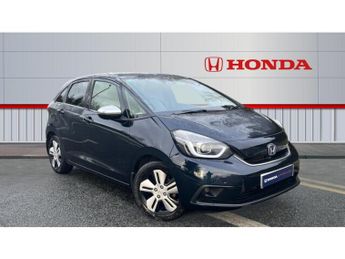 Honda Jazz 1.5 i-MMD Hybrid EX 5dr eCVT Hybrid Hatchback