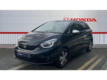 Honda Jazz 1.5 i-MMD Hybrid EX 5dr eCVT Hybrid Hatchback