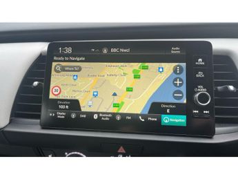 Honda Jazz 1.5 i-MMD Hybrid EX 5dr eCVT Hybrid Hatchback