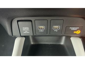 Honda Jazz 1.5 i-MMD Hybrid EX 5dr eCVT Hybrid Hatchback