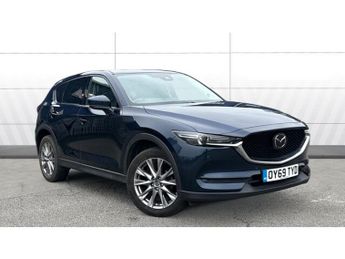 Mazda CX5 2.0 Sport Nav+ 5dr Petrol Estate