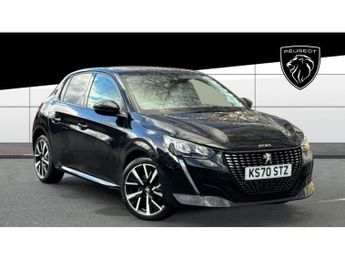 Peugeot 208 1.2 PureTech 130 Allure 5dr EAT8 Petrol Hatchback