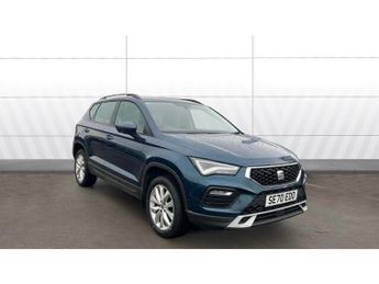 SEAT Ateca 1.0 TSI 115 Ecomotive SE 5dr Petrol Estate