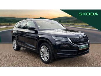 Skoda Kodiaq 2.0 TDI SE L 4x4 5dr DSG [7 Seat] Diesel Estate