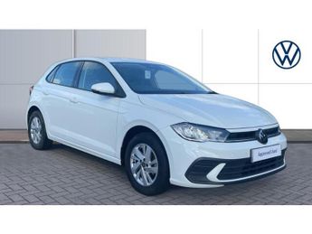 Volkswagen Polo 1.0 Life 5dr Petrol Hatchback