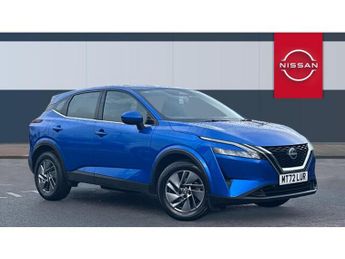 Nissan Qashqai 1.3 DiG-T MH 158 Acenta Premium 5dr Xtronic Petrol Hatchback