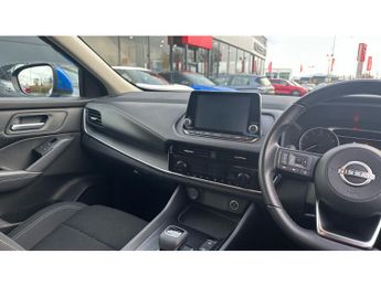 Nissan Qashqai 1.3 DiG-T MH 158 Acenta Premium 5dr Xtronic Petrol Hatchback