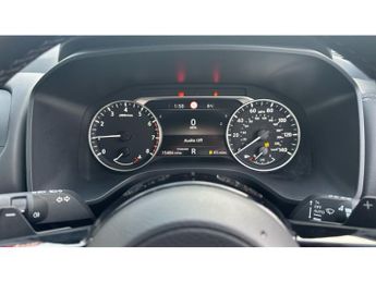 Nissan Qashqai 1.3 DiG-T MH 158 Acenta Premium 5dr Xtronic Petrol Hatchback