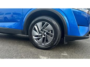 Nissan Qashqai 1.3 DiG-T MH 158 Acenta Premium 5dr Xtronic Petrol Hatchback