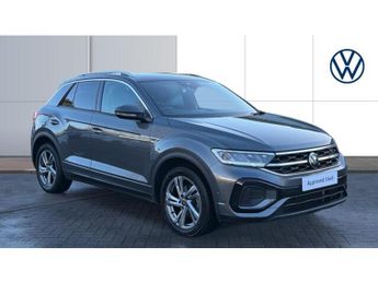 Volkswagen T-Roc 1.5 TSI R-Line 5dr Petrol Hatchback