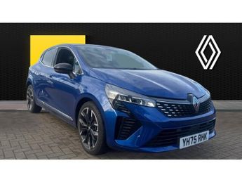 Renault Clio 1.0 TCe 90 Techno 5dr Petrol Hatchback