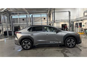 Toyota bZ4X 150kW Motion 71.4kWh 5dr Auto Electric Hatchback