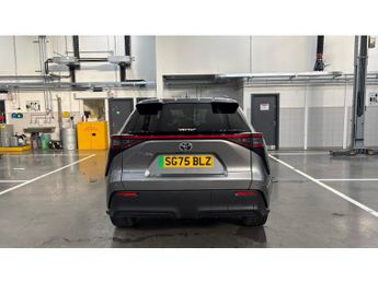Toyota bZ4X 150kW Motion 71.4kWh 5dr Auto Electric Hatchback