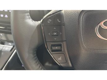 Toyota bZ4X 150kW Motion 71.4kWh 5dr Auto Electric Hatchback