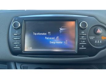 Toyota Yaris 1.5 Hybrid Icon 5dr CVT Hybrid Hatchback