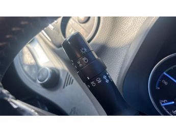 Toyota Yaris 1.5 Hybrid Icon 5dr CVT Hybrid Hatchback