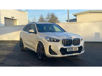 BMW X1 sDrive 20i MHT M Sport 5dr Step Auto Petrol Estate