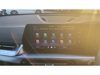 BMW X1 sDrive 20i MHT M Sport 5dr Step Auto Petrol Estate