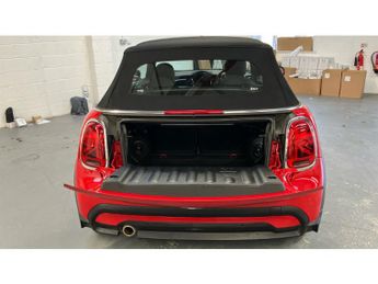 MINI Convertible 1.5 Cooper Classic Premium 2dr Auto Petrol Convertible