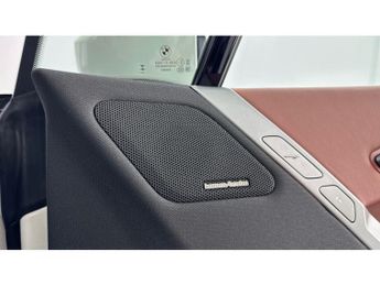 BMW iX 300kW xDrive45 M Sport 101kWh 5dr Auto [Pro Pack] Electric Estat