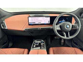 BMW iX 300kW xDrive45 M Sport 101kWh 5dr Auto [Pro Pack] Electric Estat