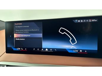 BMW iX 300kW xDrive45 M Sport 101kWh 5dr Auto [Pro Pack] Electric Estat