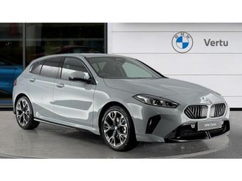 BMW 120 120 M Sport 5dr Step Auto [Tech+ Pack] Petrol Hatchback