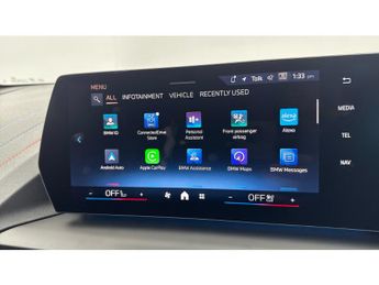 BMW 1 Series 120 M Sport 5dr Step Auto [Tech+ Pack] Petrol Hatchback