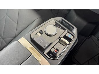 BMW iX 240kW xDrive40 M Sport Edition 76.6kWh 5dr Auto Electric Estate