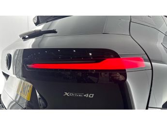 BMW iX 240kW xDrive40 M Sport Edition 76.6kWh 5dr Auto Electric Estate