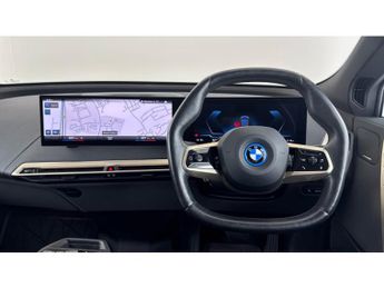 BMW iX 240kW xDrive40 M Sport Edition 76.6kWh 5dr Auto Electric Estate