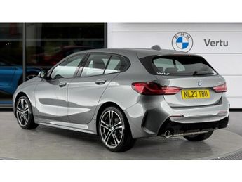 BMW 1 Series 118i [136] M Sport 5dr Step Auto [LCP] Petrol Hatchback