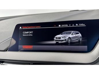 BMW 1 Series 118i [136] M Sport 5dr Step Auto [LCP] Petrol Hatchback