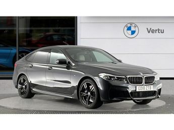 BMW 630 630d xDrive M Sport 5dr Auto Diesel Hatchback