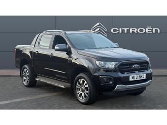 Ford Ranger Diesel Pick Up Double Cab Wildtrak 2.0 EcoBlue 213 Auto