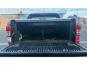 Ford Ranger Diesel Pick Up Double Cab Wildtrak 2.0 EcoBlue 213 Auto