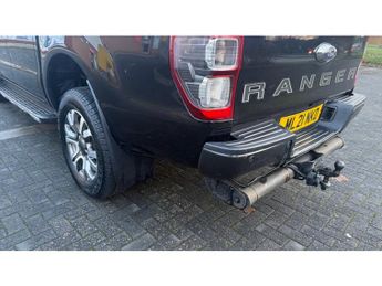 Ford Ranger Diesel Pick Up Double Cab Wildtrak 2.0 EcoBlue 213 Auto